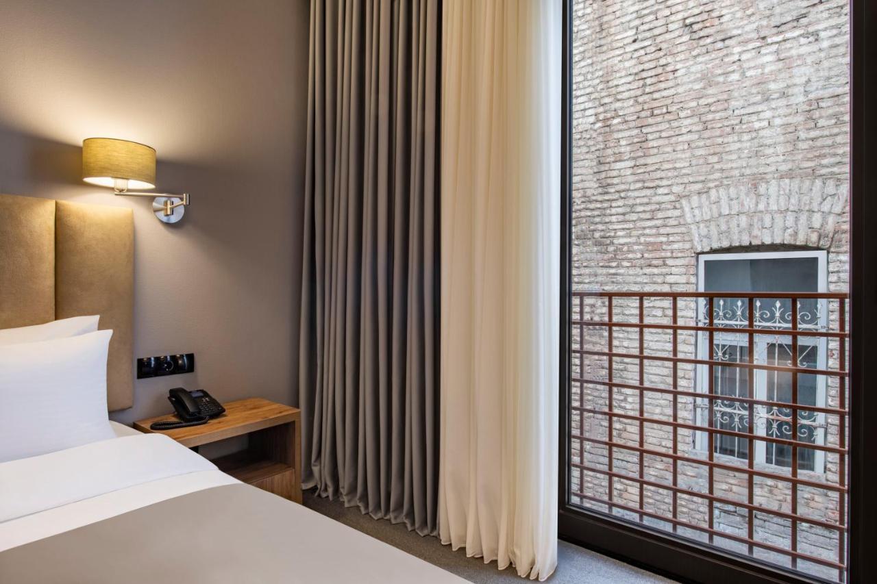 Barnovi Boutique Hotel Tbilisi Exteriör bild