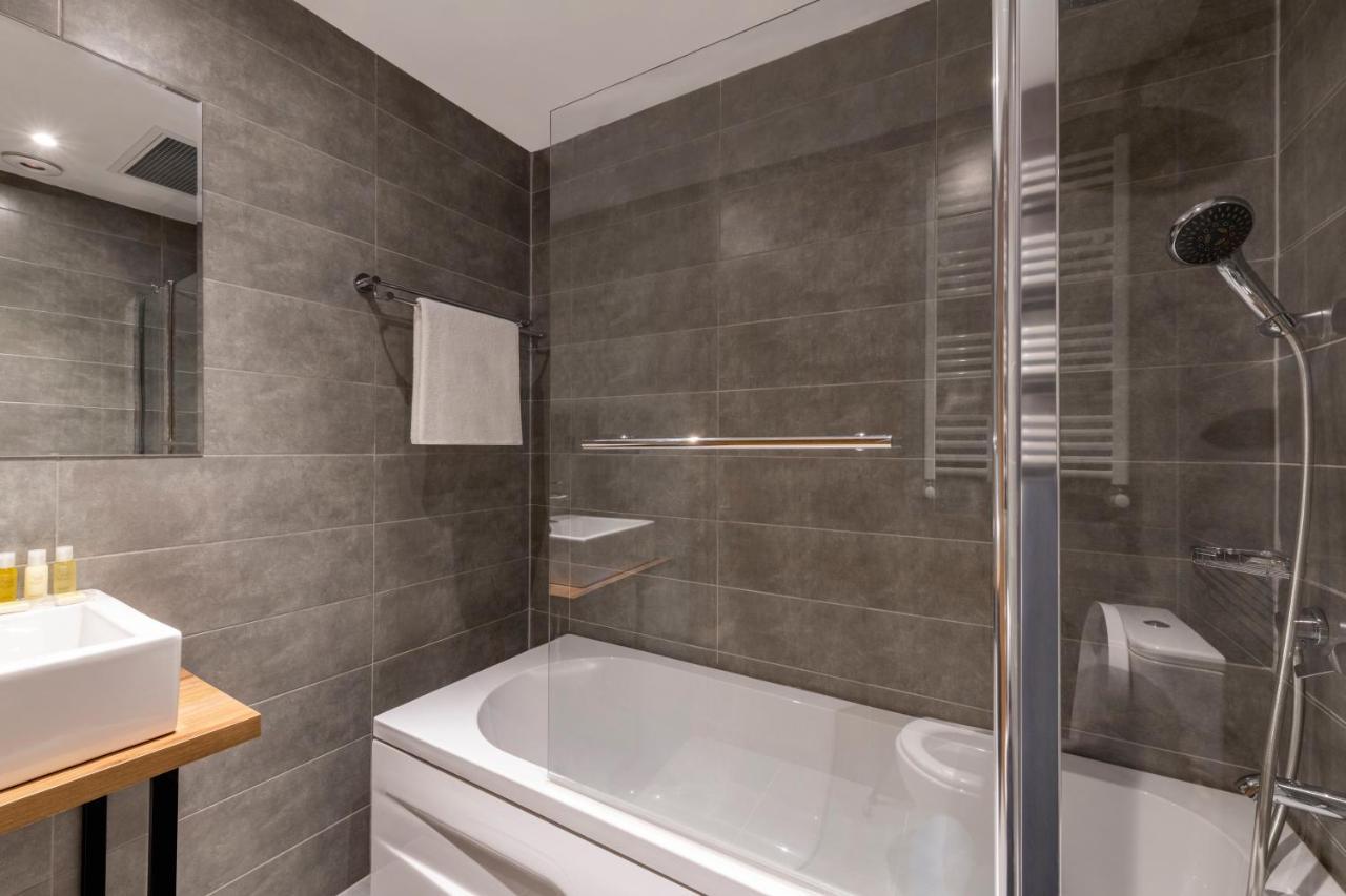 Barnovi Boutique Hotel Tbilisi Exteriör bild
