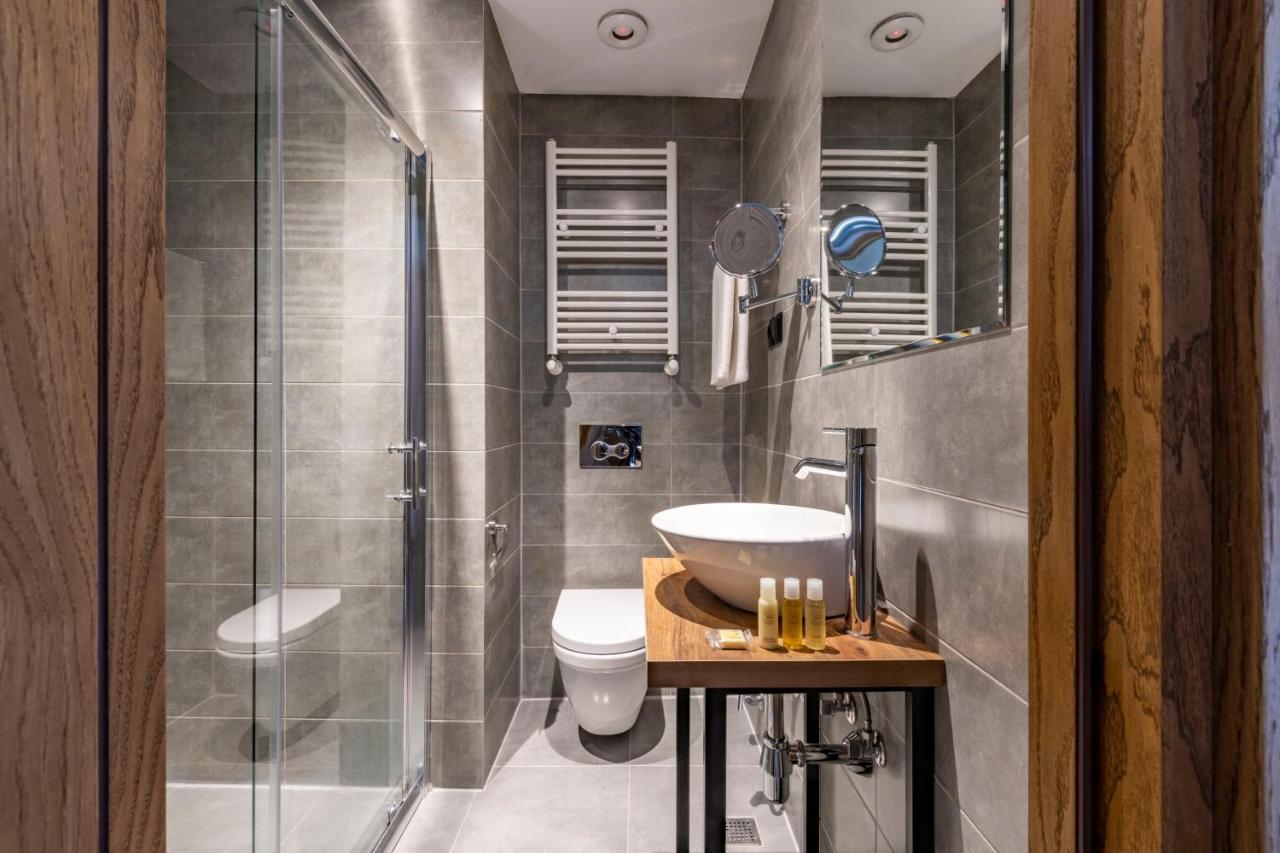 Barnovi Boutique Hotel Tbilisi Exteriör bild